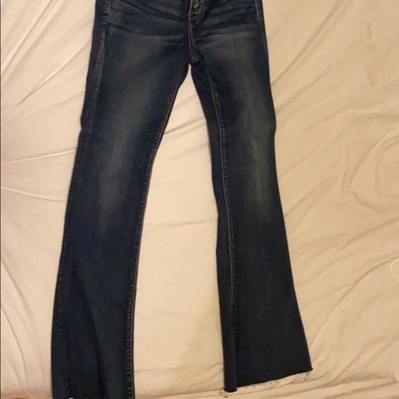 american eagle jeans— bootcut - Picture 2 of 3
